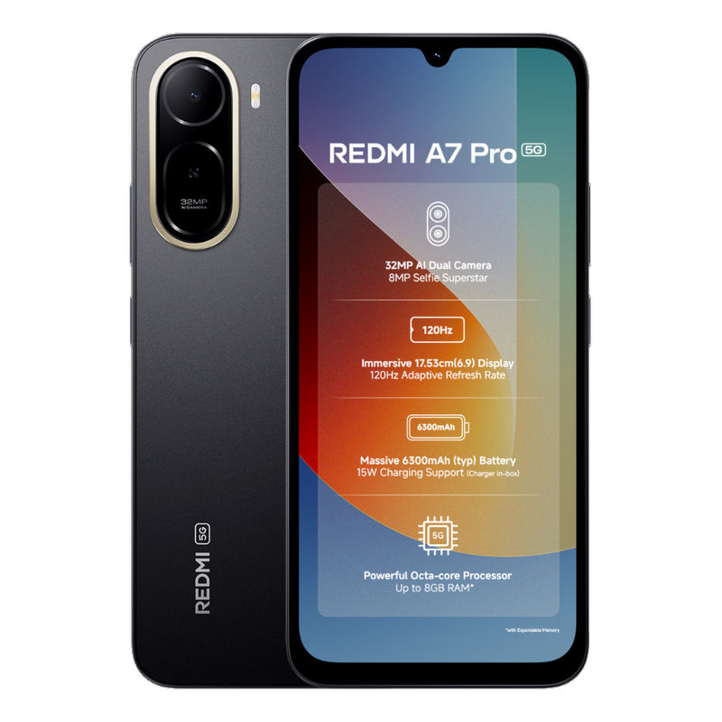 Xiaomi Redmi A7 Pro 5G