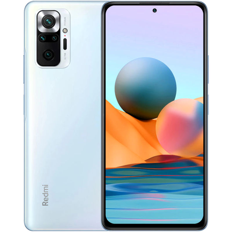 Xiaomi Redmi Note 10 Pro — catalog service
