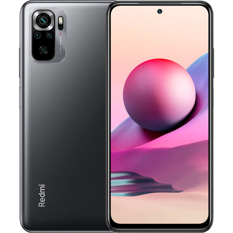 Xiaomi Redmi Note 10S — catalog service
