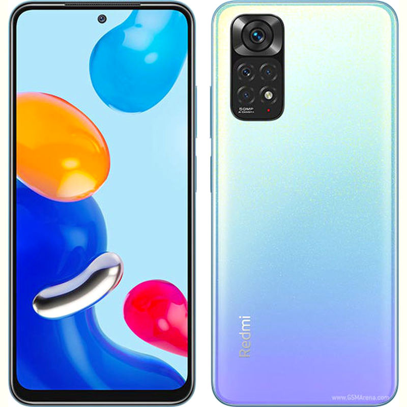 Xiaomi Redmi Note 11 — catalog service