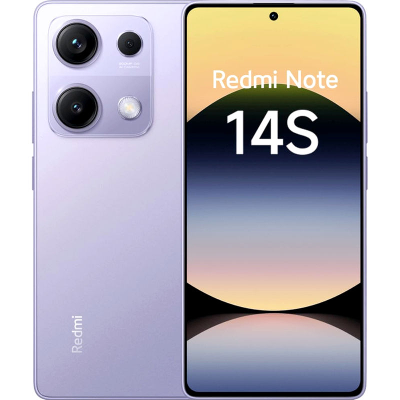 Xiaomi Redmi Note 14s
