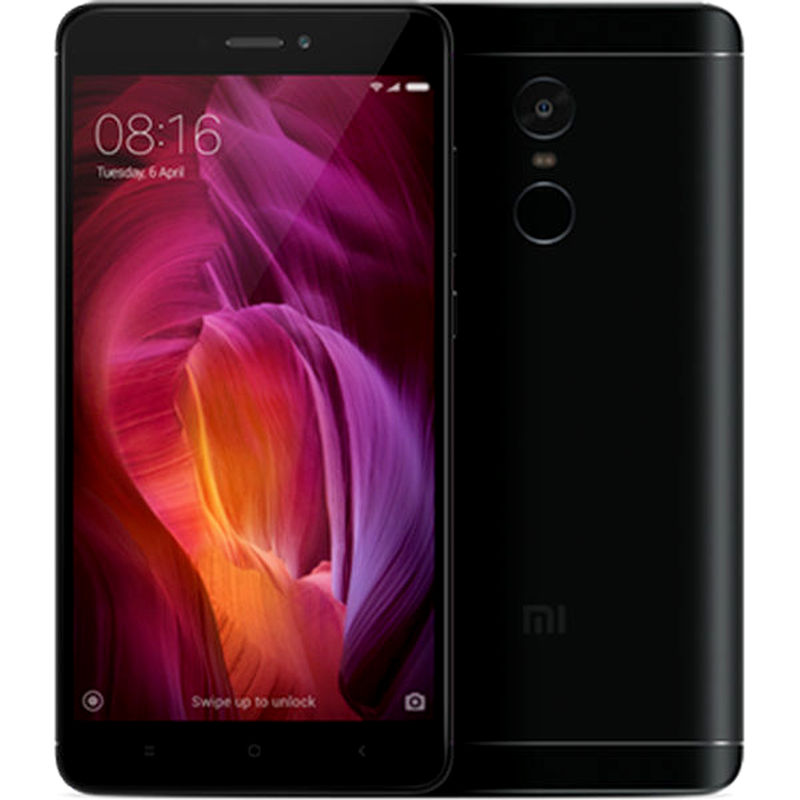 Xiaomi Redmi Note 4 — catalog service