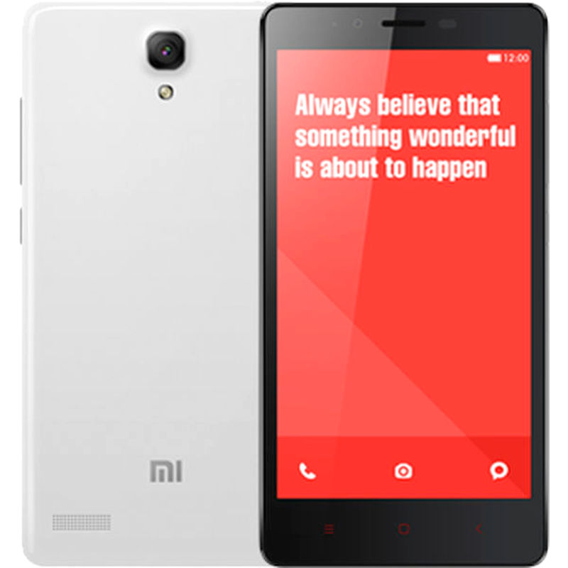 Xiaomi Redmi Note 4G — catalog service