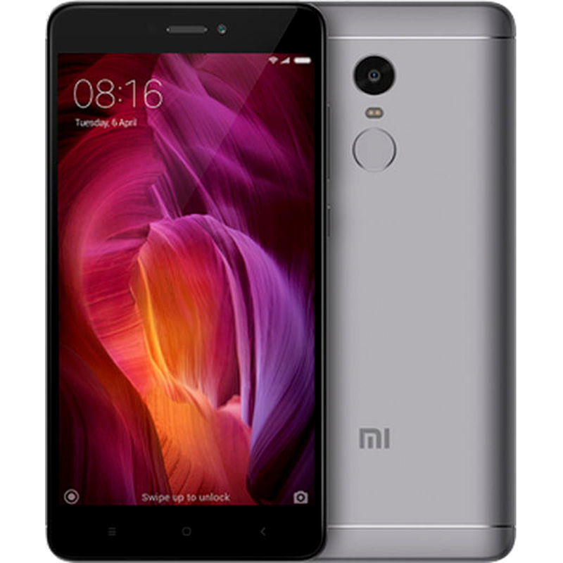 Xiaomi Redmi Note 4X — catalog service