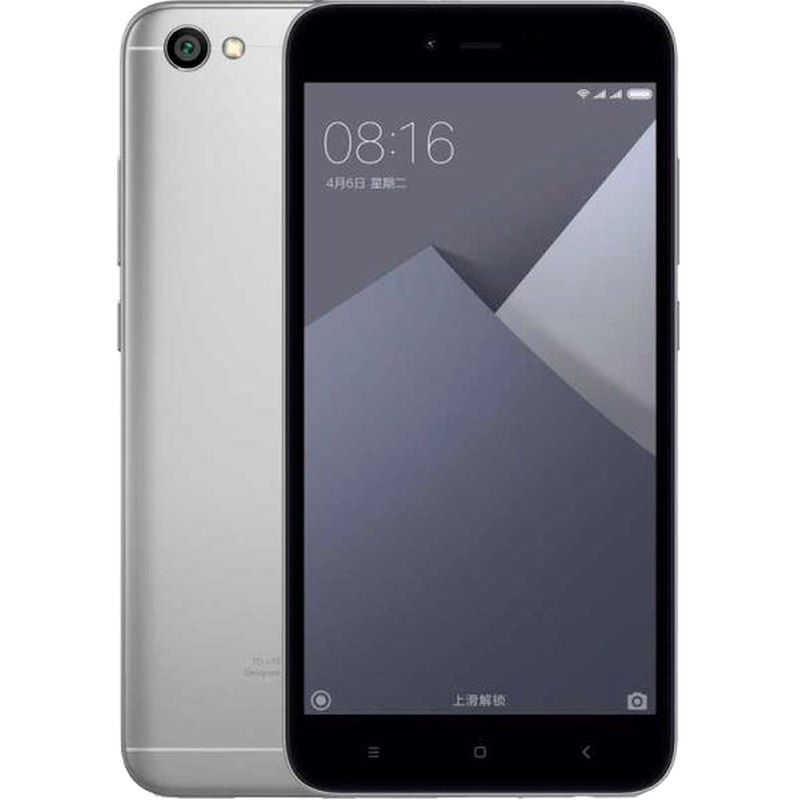 Xiaomi Redmi Note 5A — catalog service