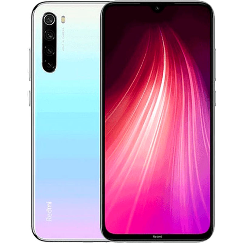 Xiaomi Redmi Note 8 — catalog service
