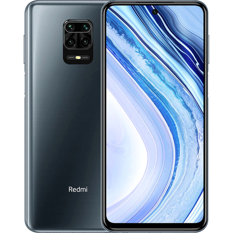 Xiaomi Redmi Note 9 Pro Max — catalog service