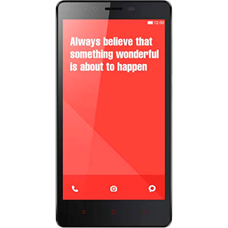 Xiaomi Redmi Note — catalog service