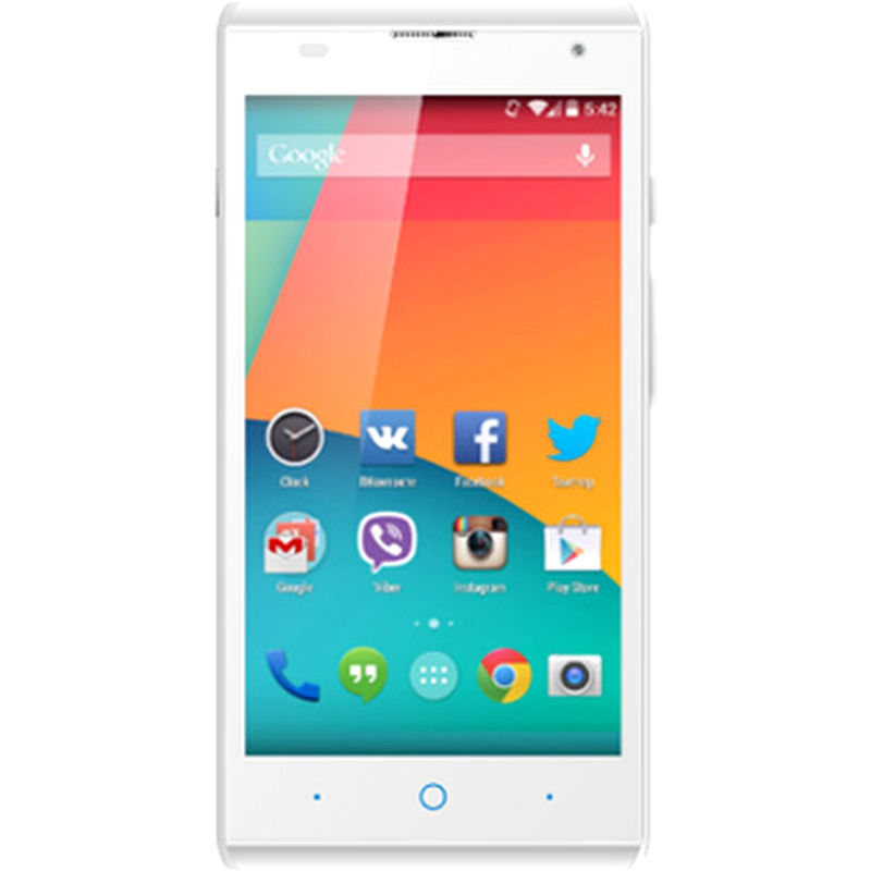 ZTE Blade G Lux — catalog service