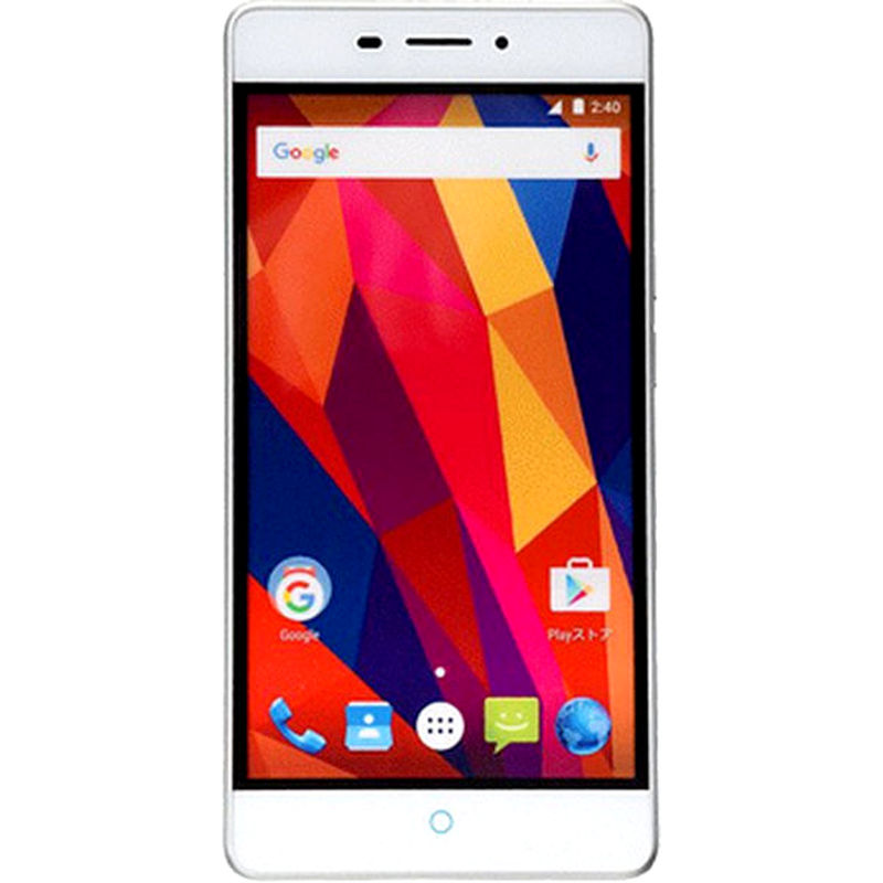ZTE Blade V580 — catalog service