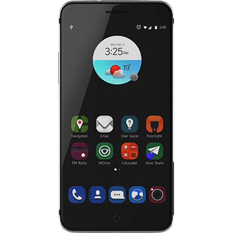 ZTE Blade V7 — catalog service