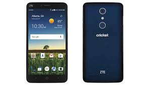 ZTE Blade X2 Max — catalog service