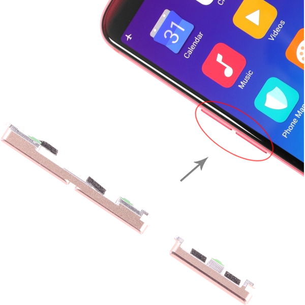 Buton Lateral