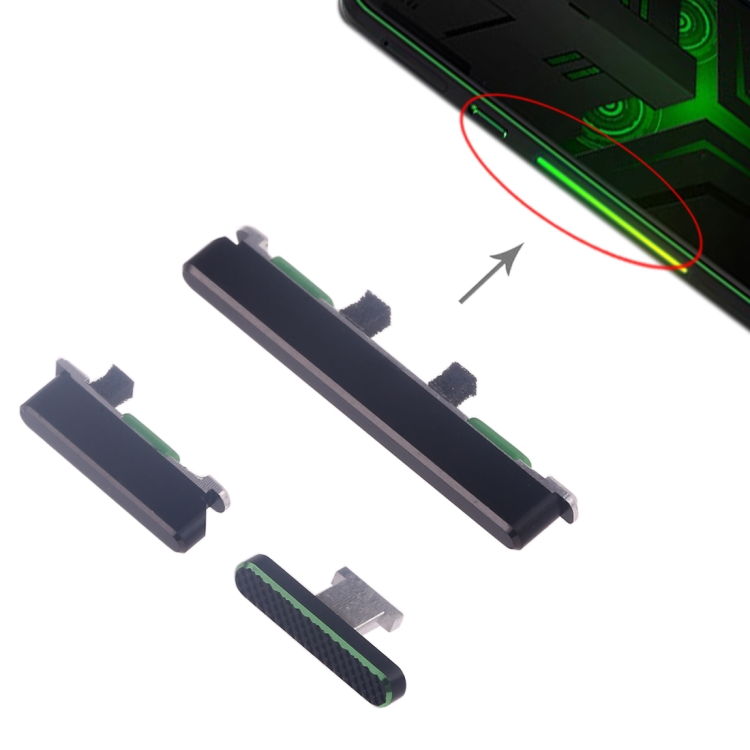 Buton Lateral