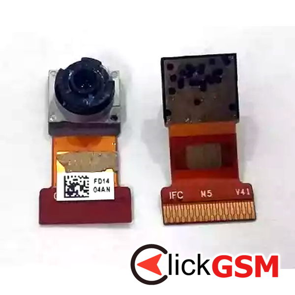 Camera Fata