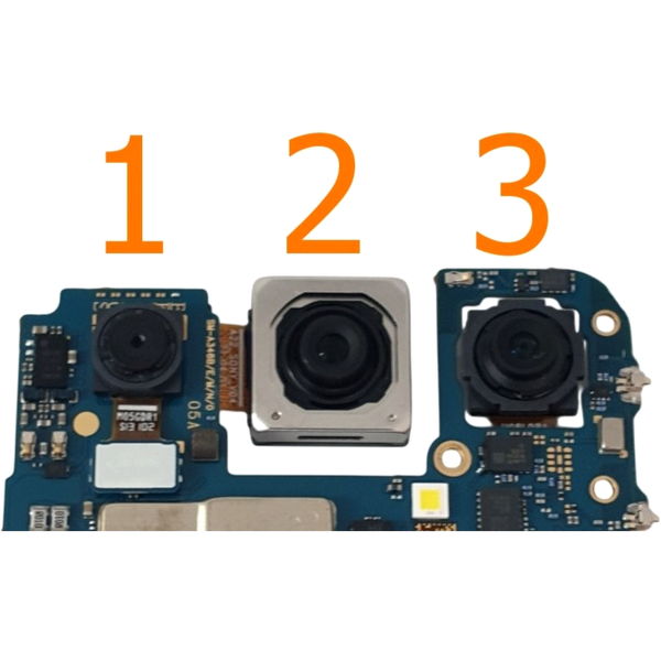 Camera Spate