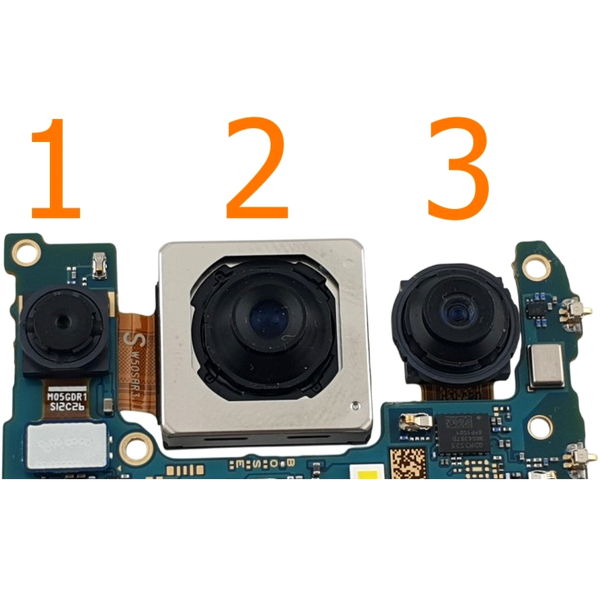 Camera Spate