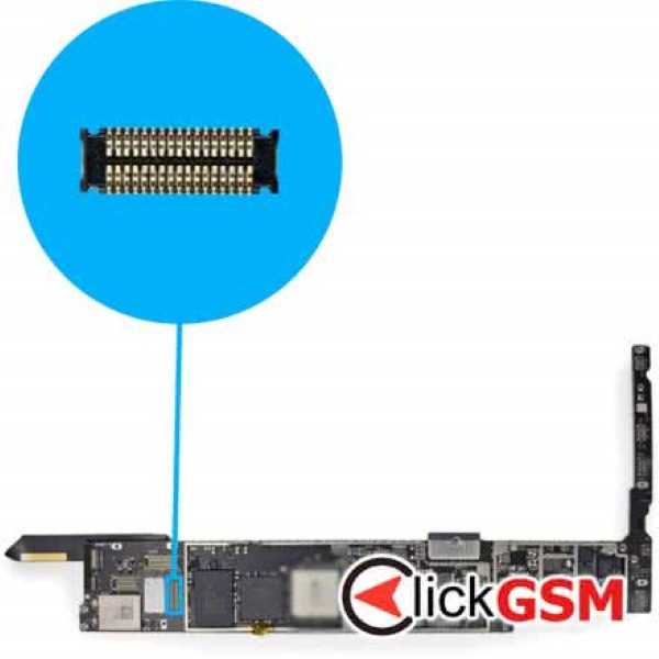 Conector Placa