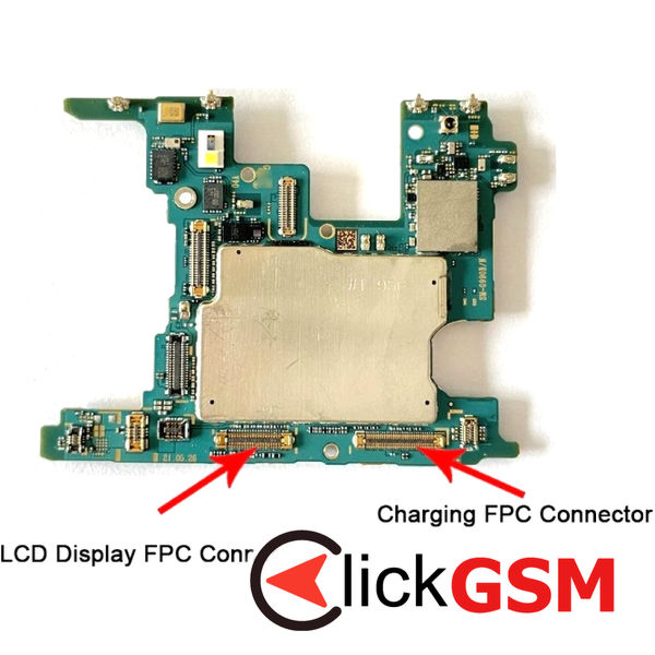 Conector Placa