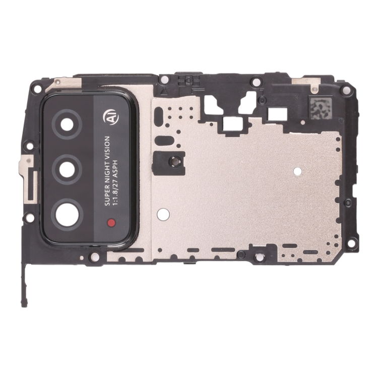 Geam Camera