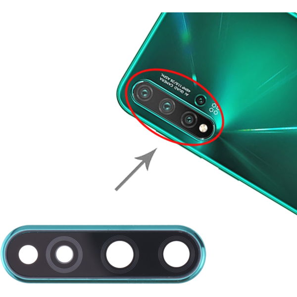Geam Camera