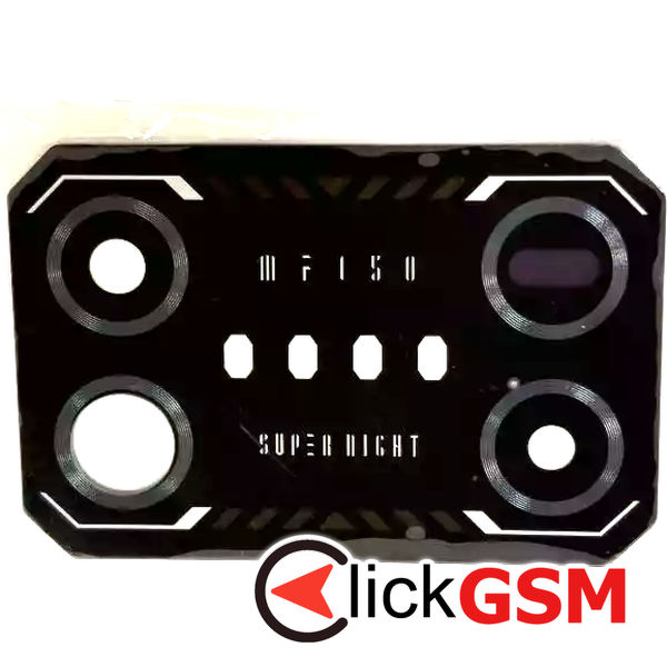 Geam Camera