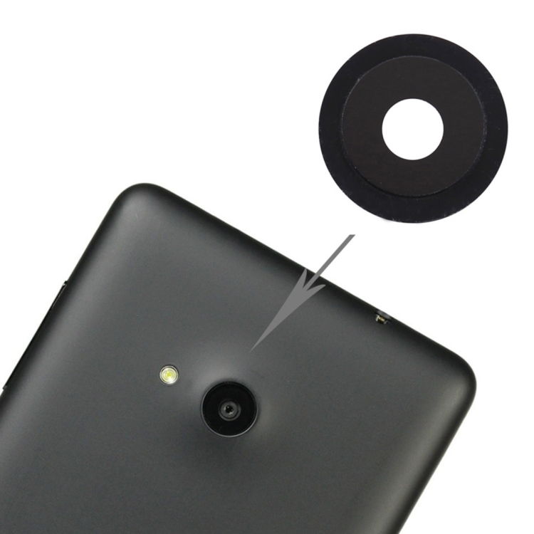 Geam Camera