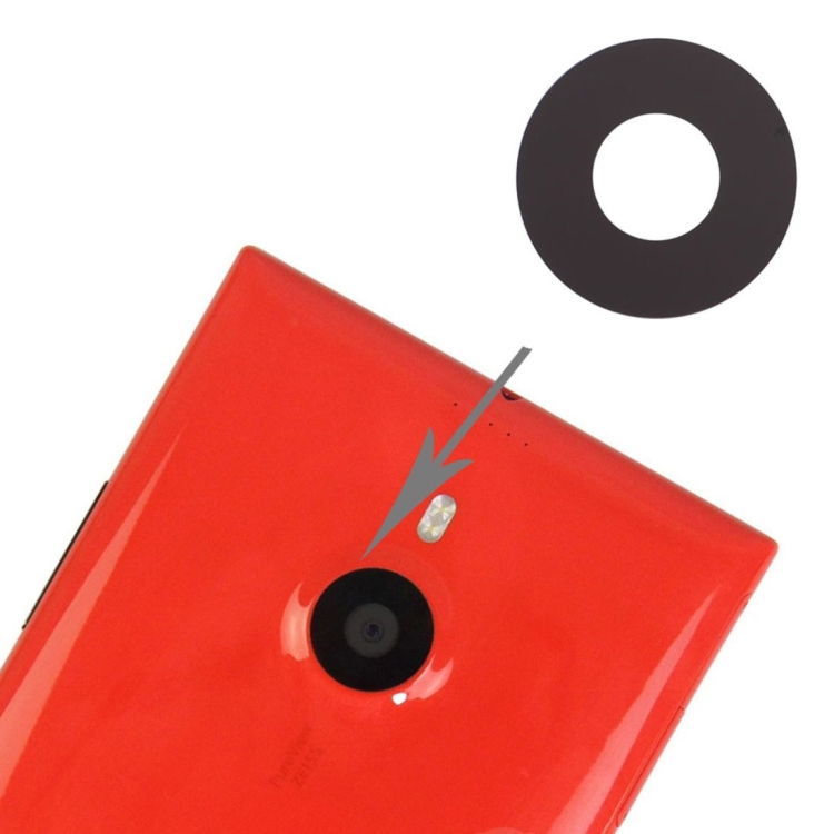 Geam Camera