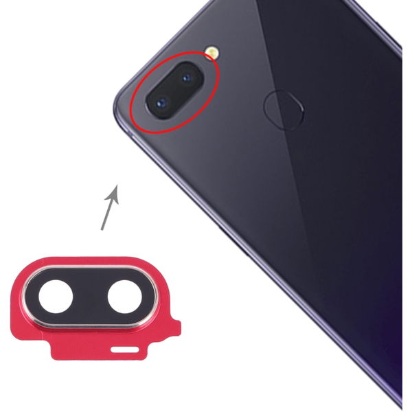 Geam Camera