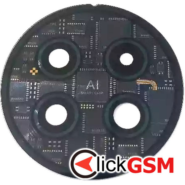 Geam Camera