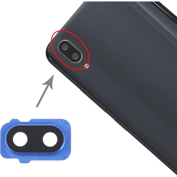 Geam Camera