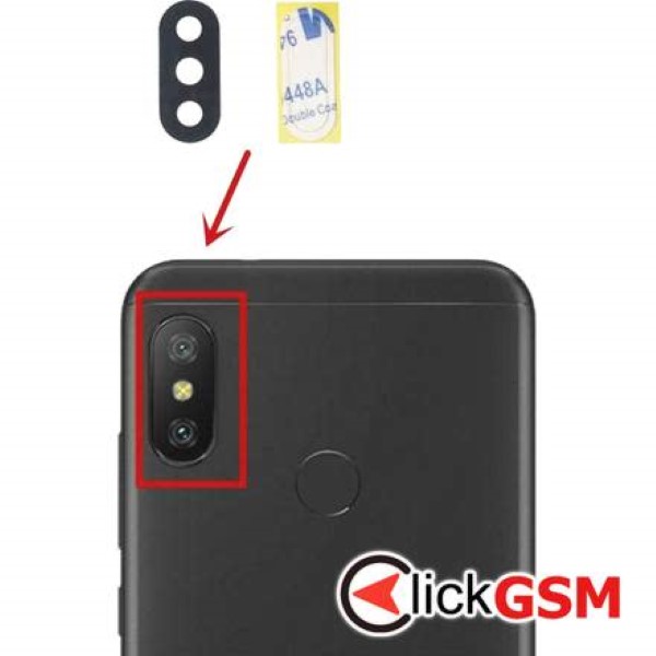 Geam Camera