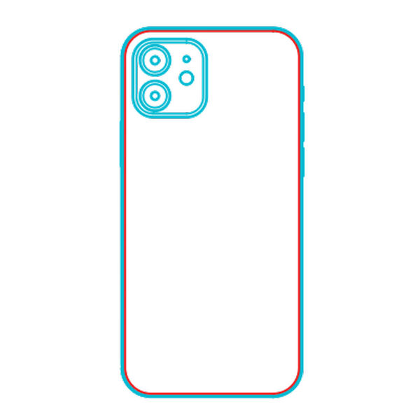 Comanda Geam Spate Apple iPhone 17 Pro · Carcasa completa Complet Silver iPhone 17 Pro Pulled A