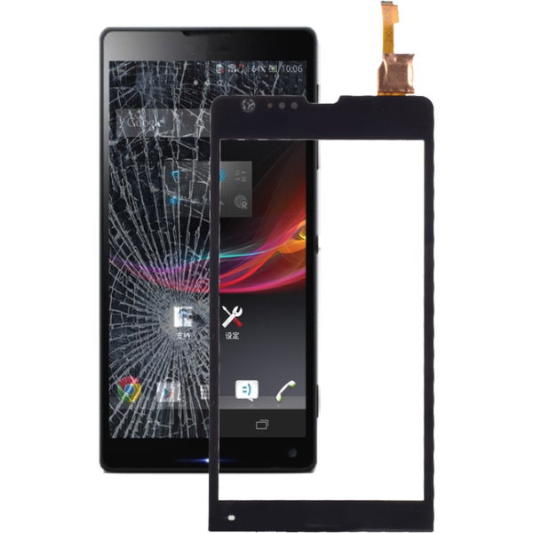 Touchscreen